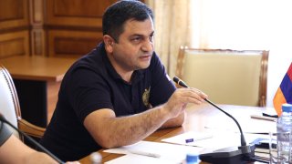 Strategic Communication Issues of the RA Investigative Committee and the RA Ministry of Internal Affairs Discussed with Journalists. Training-Discussion in Tsaghkadzor (photos)